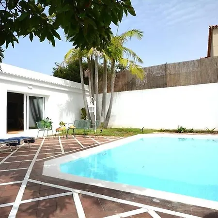 Apartman El Castanero Tacoronte