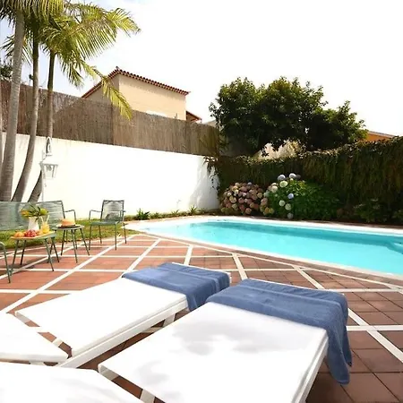 Apartman El Castanero *