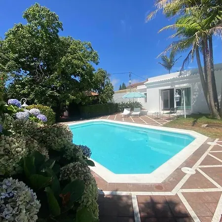 El Castanero Apartman Tacoronte