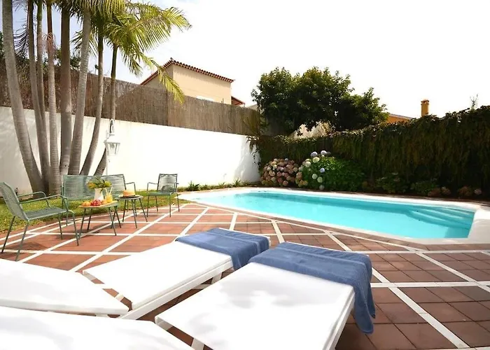 Lägenhet El Castanero *