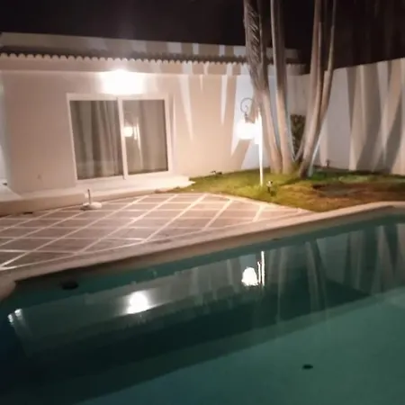 El Castanero Apartment Tacoronte