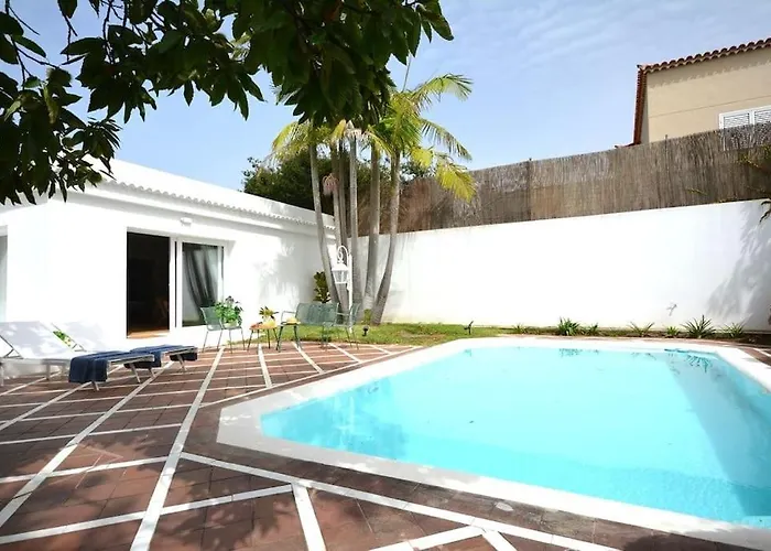 Apartamento El Castañero Tacoronte